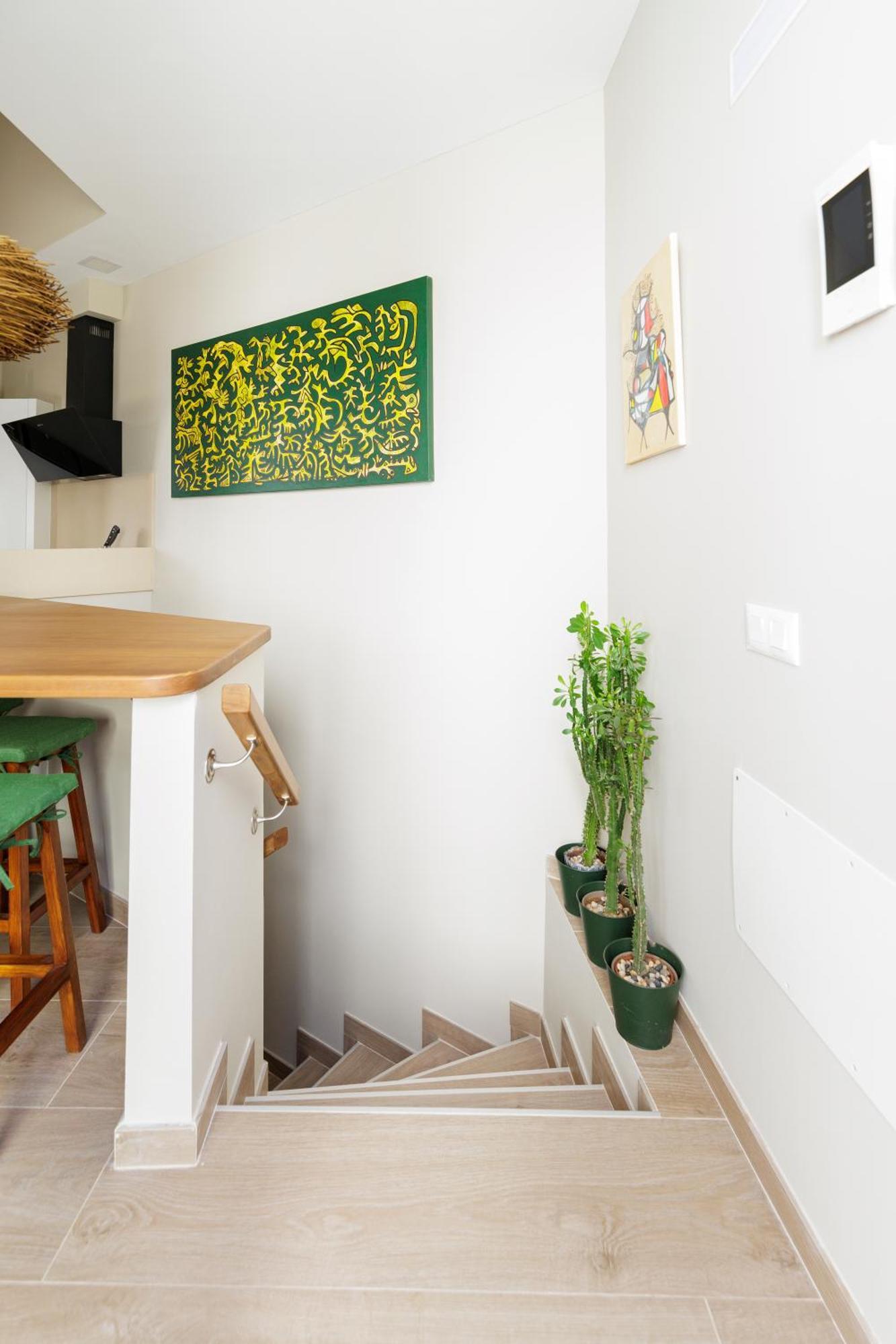 테헤다 Loft 360º View - La Casa De La Esquina 빌라 외부 사진