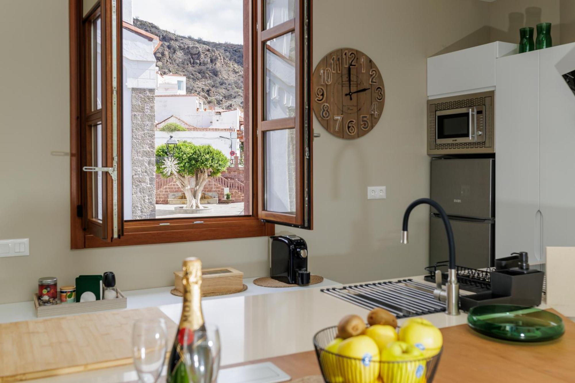 테헤다 Loft 360º View - La Casa De La Esquina 빌라 외부 사진