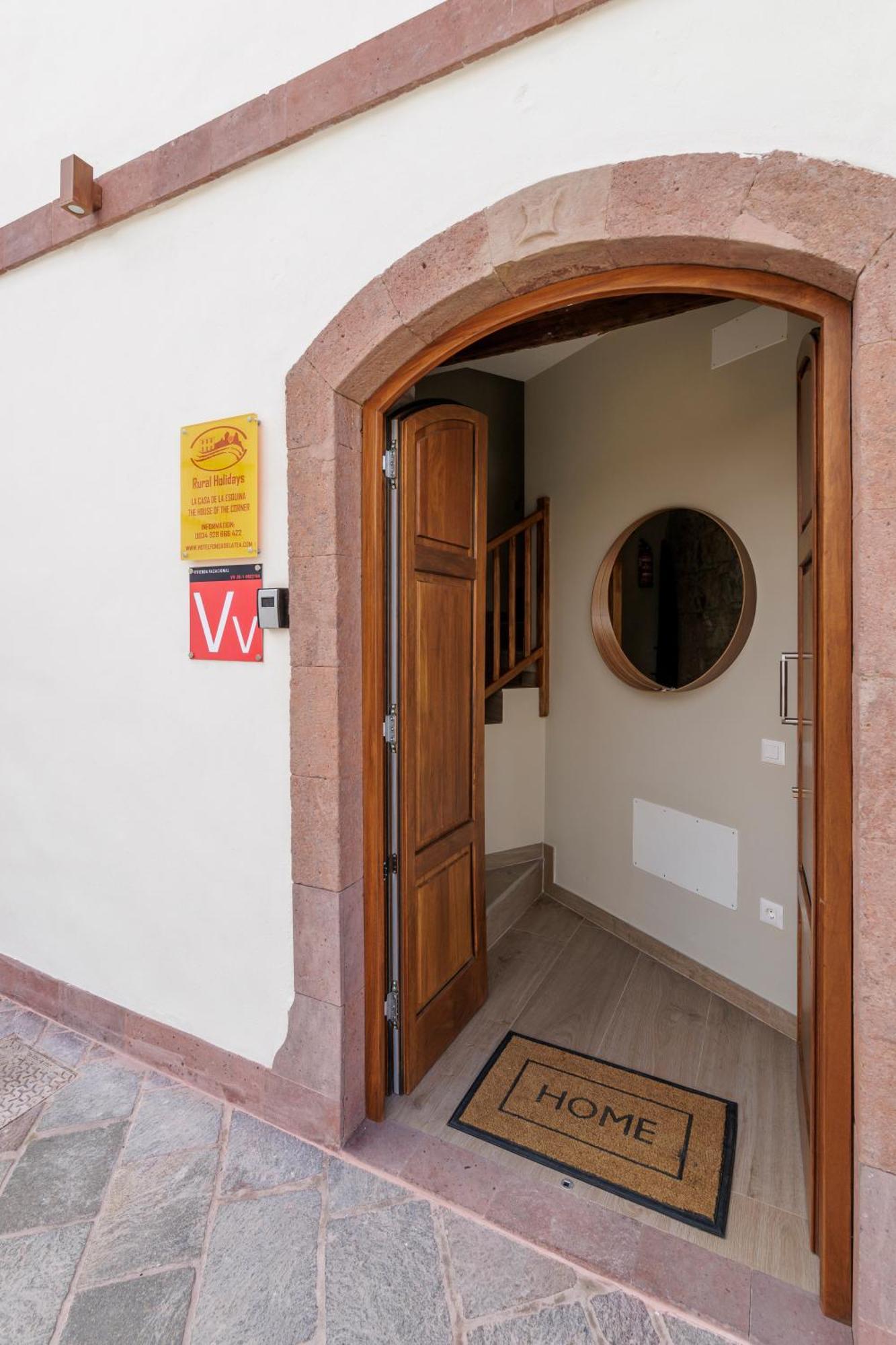 테헤다 Loft 360º View - La Casa De La Esquina 빌라 외부 사진
