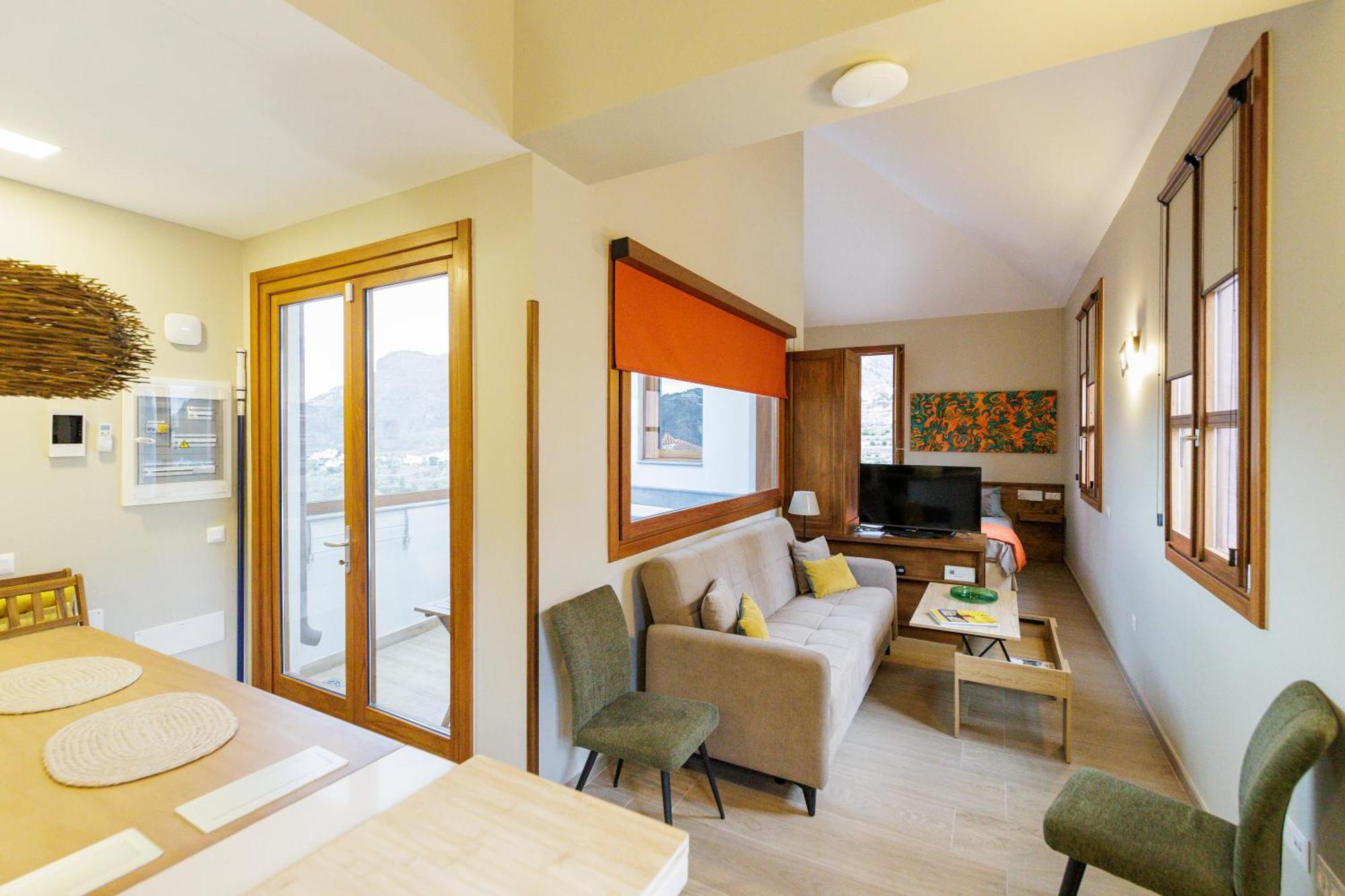 테헤다 Loft 360º View - La Casa De La Esquina 빌라 외부 사진